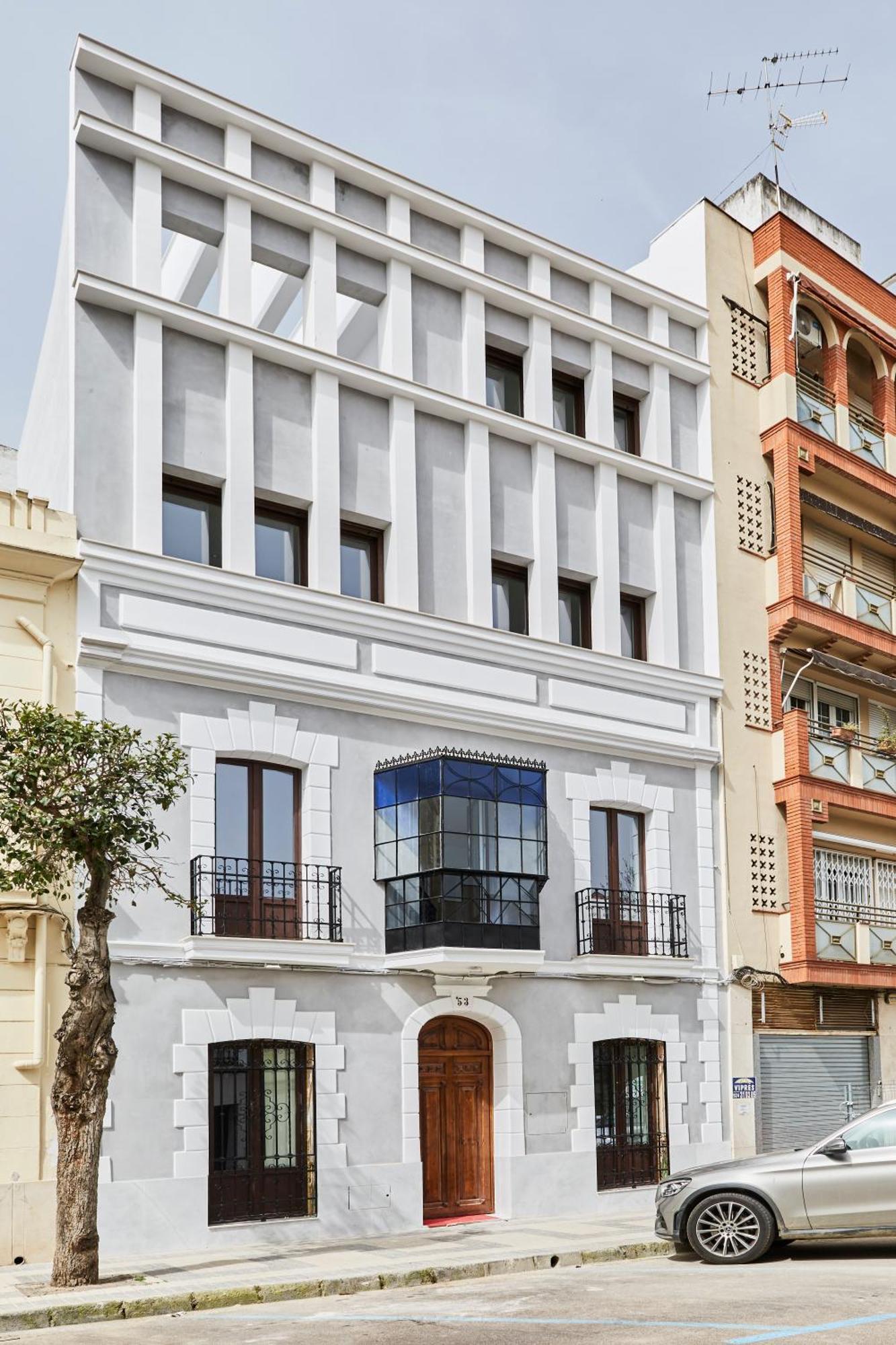Lupercas Apartman Mérida Kültér fotó