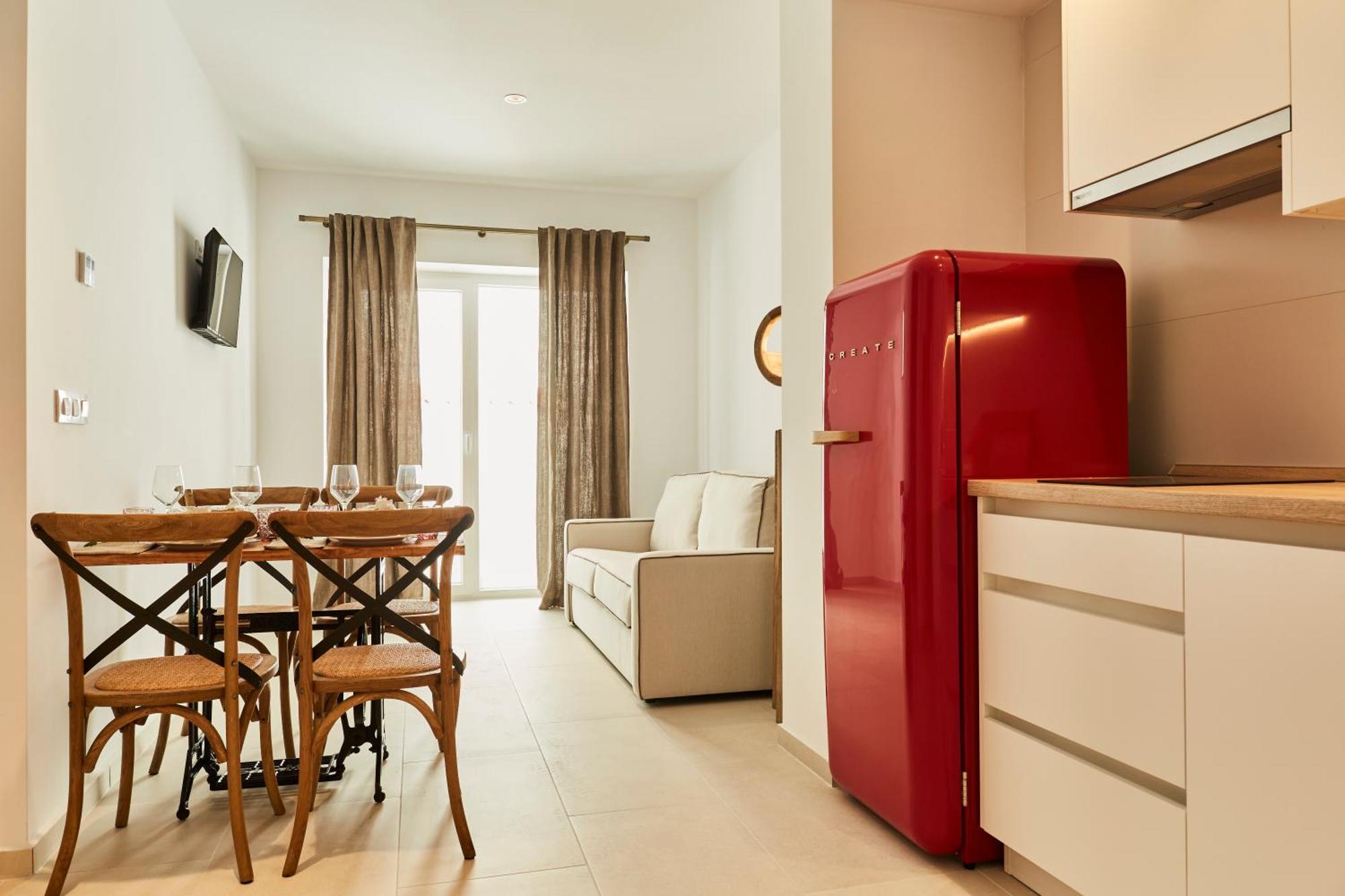 Lupercas Apartman Mérida Kültér fotó