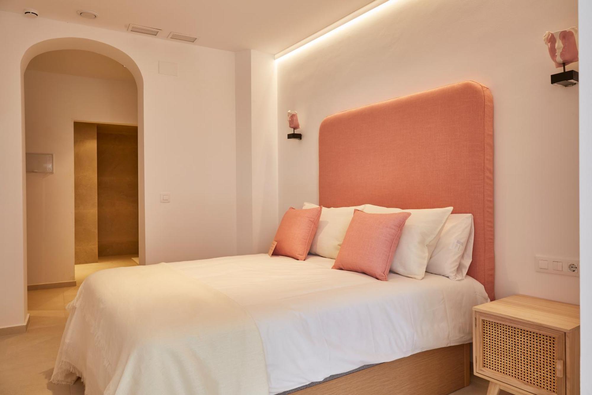 Lupercas Apartman Mérida Kültér fotó