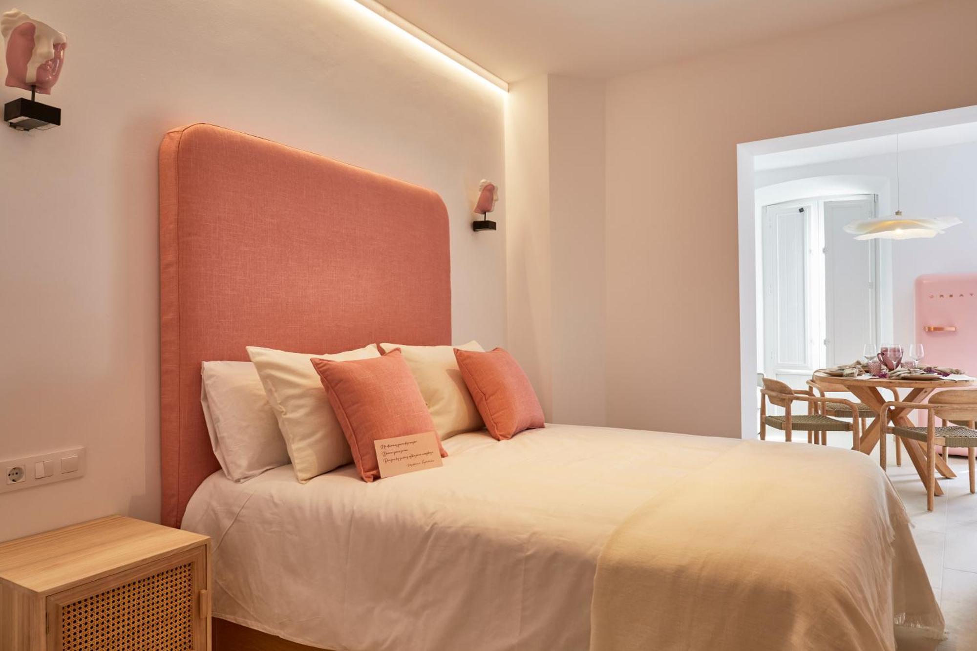 Lupercas Apartman Mérida Kültér fotó