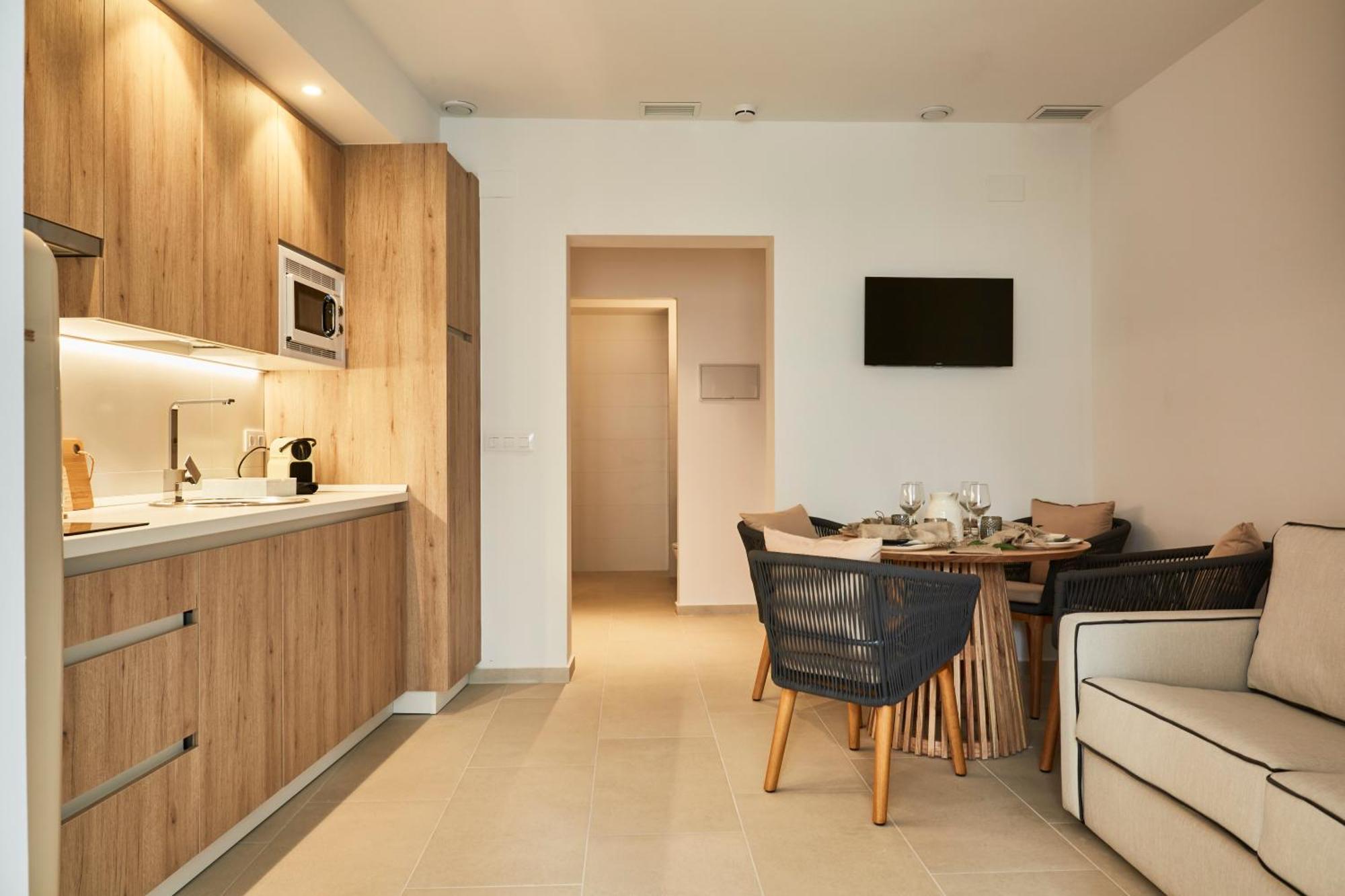 Lupercas Apartman Mérida Kültér fotó