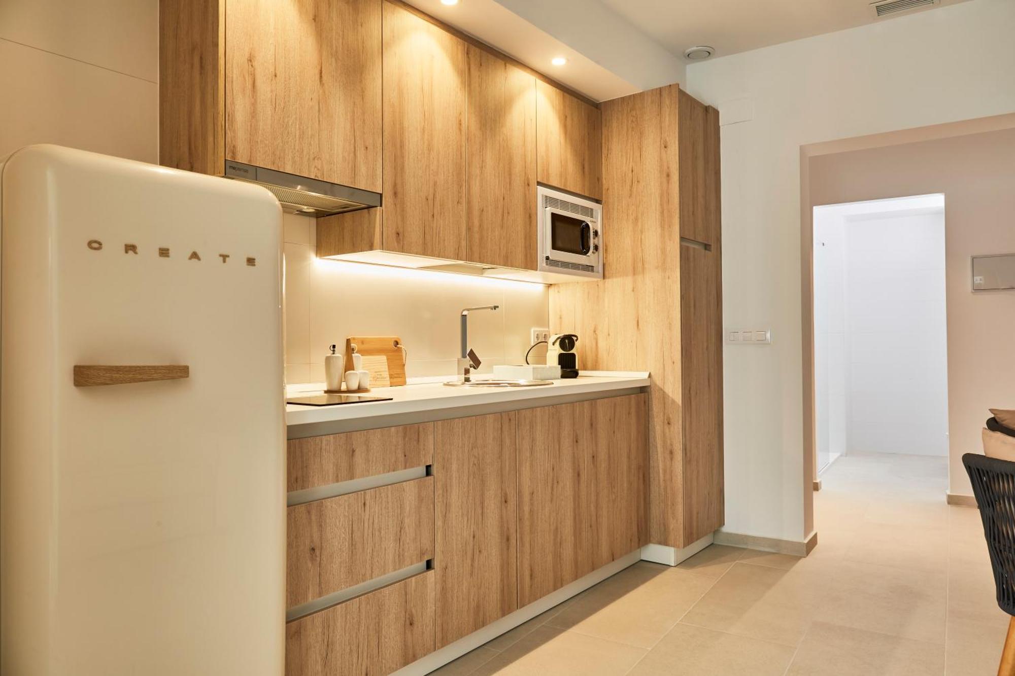 Lupercas Apartman Mérida Kültér fotó