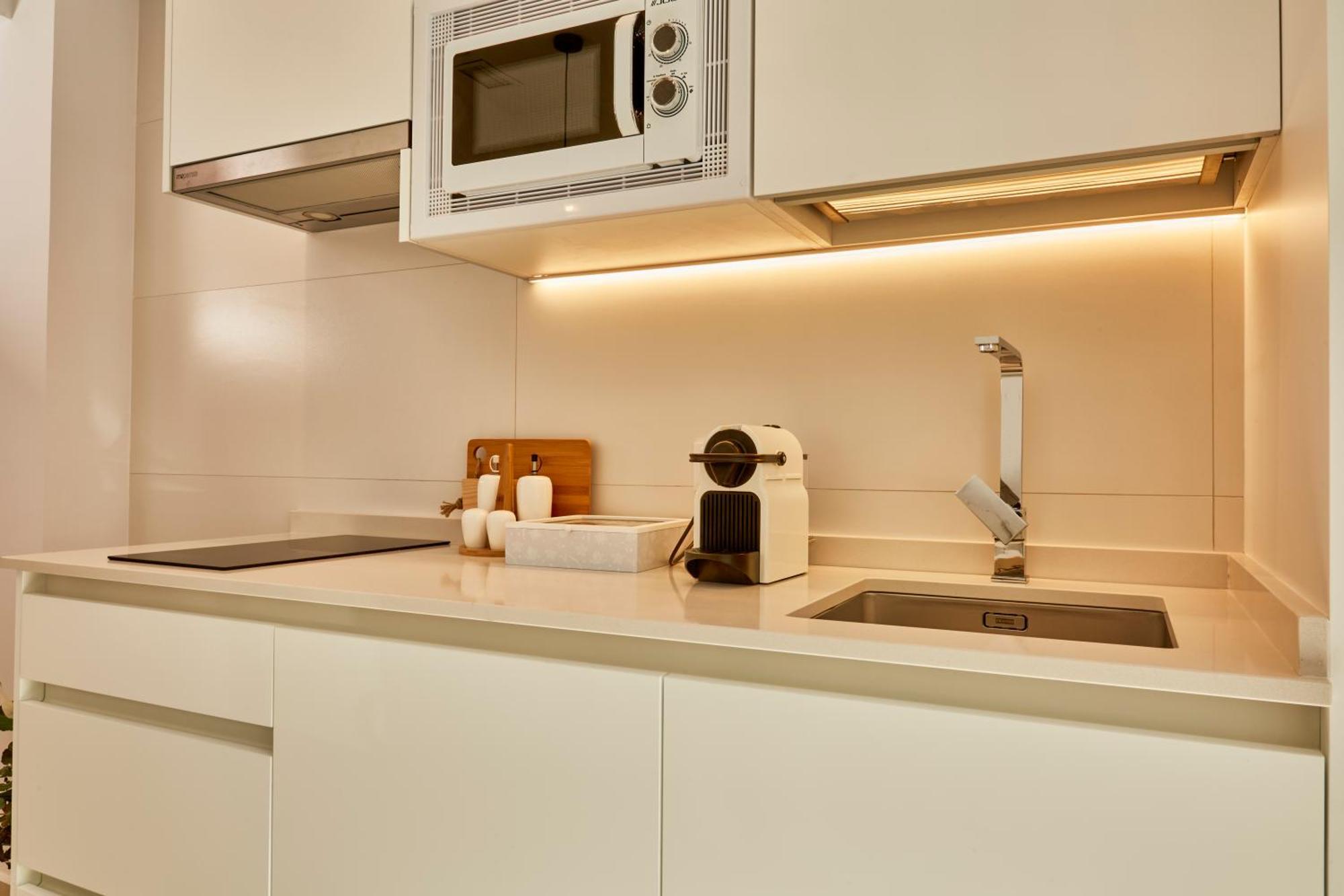 Lupercas Apartman Mérida Kültér fotó