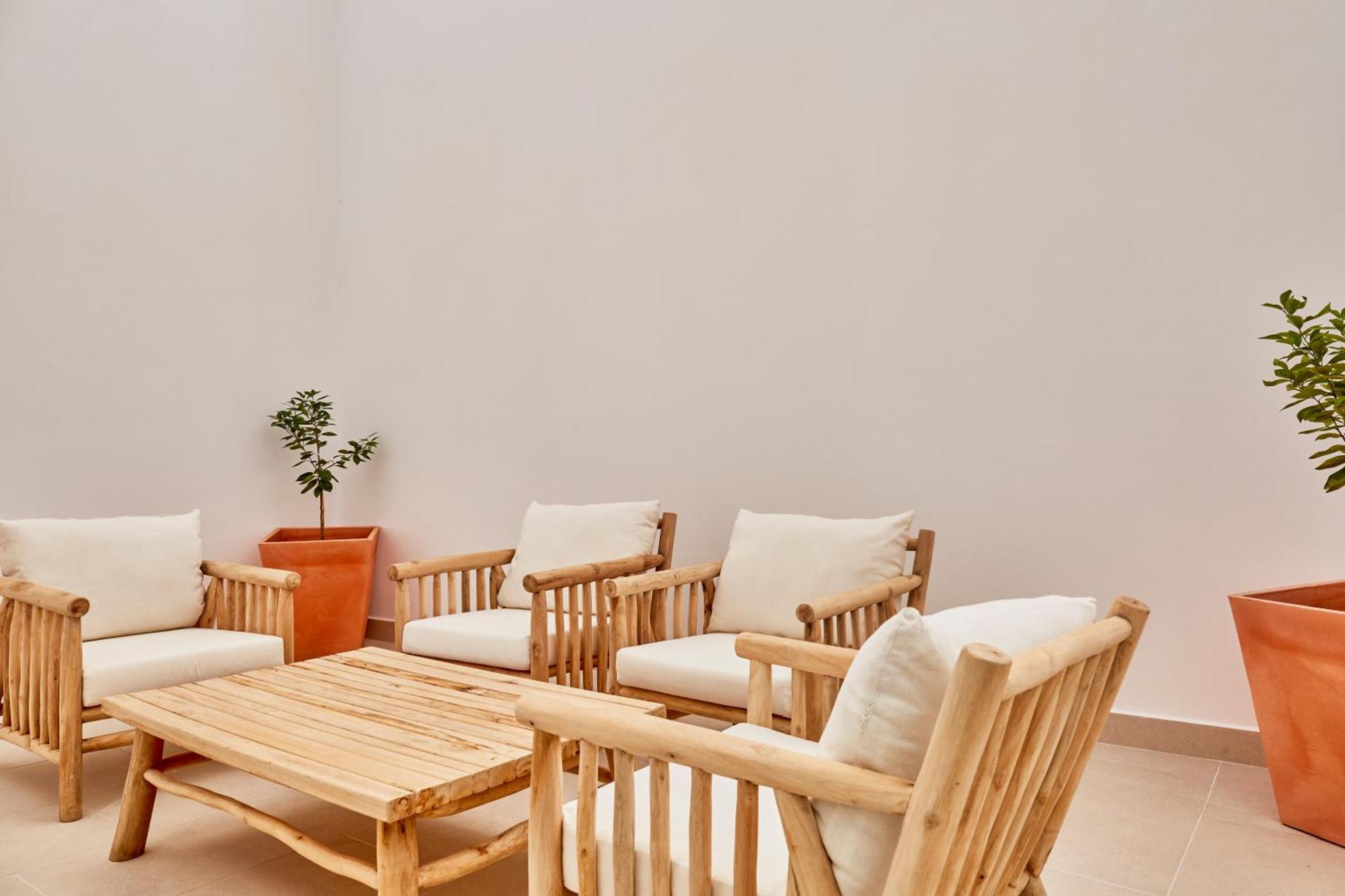 Lupercas Apartman Mérida Kültér fotó
