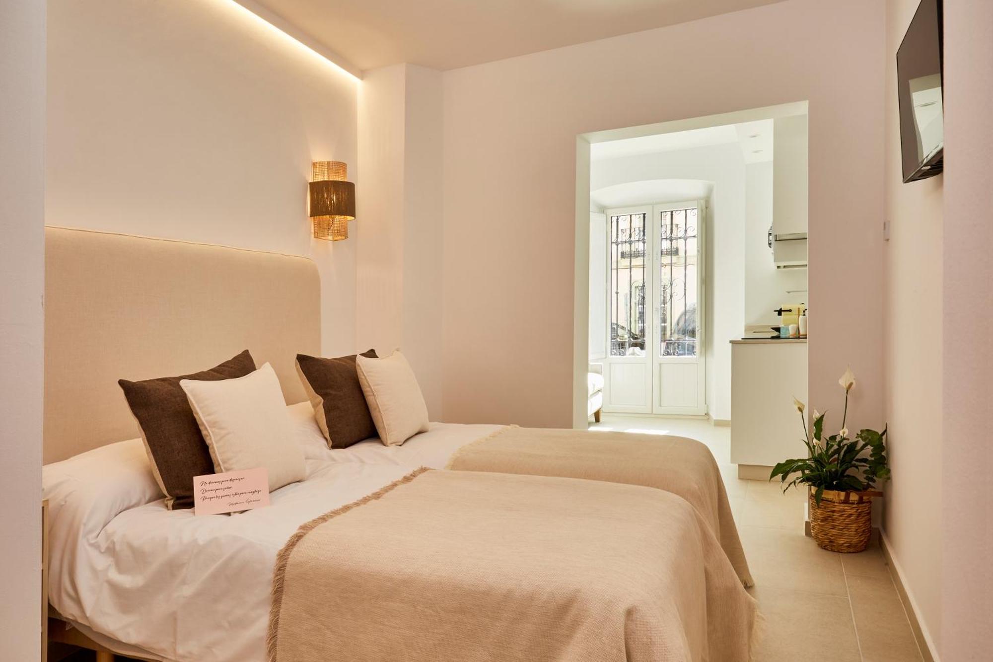Lupercas Apartman Mérida Kültér fotó