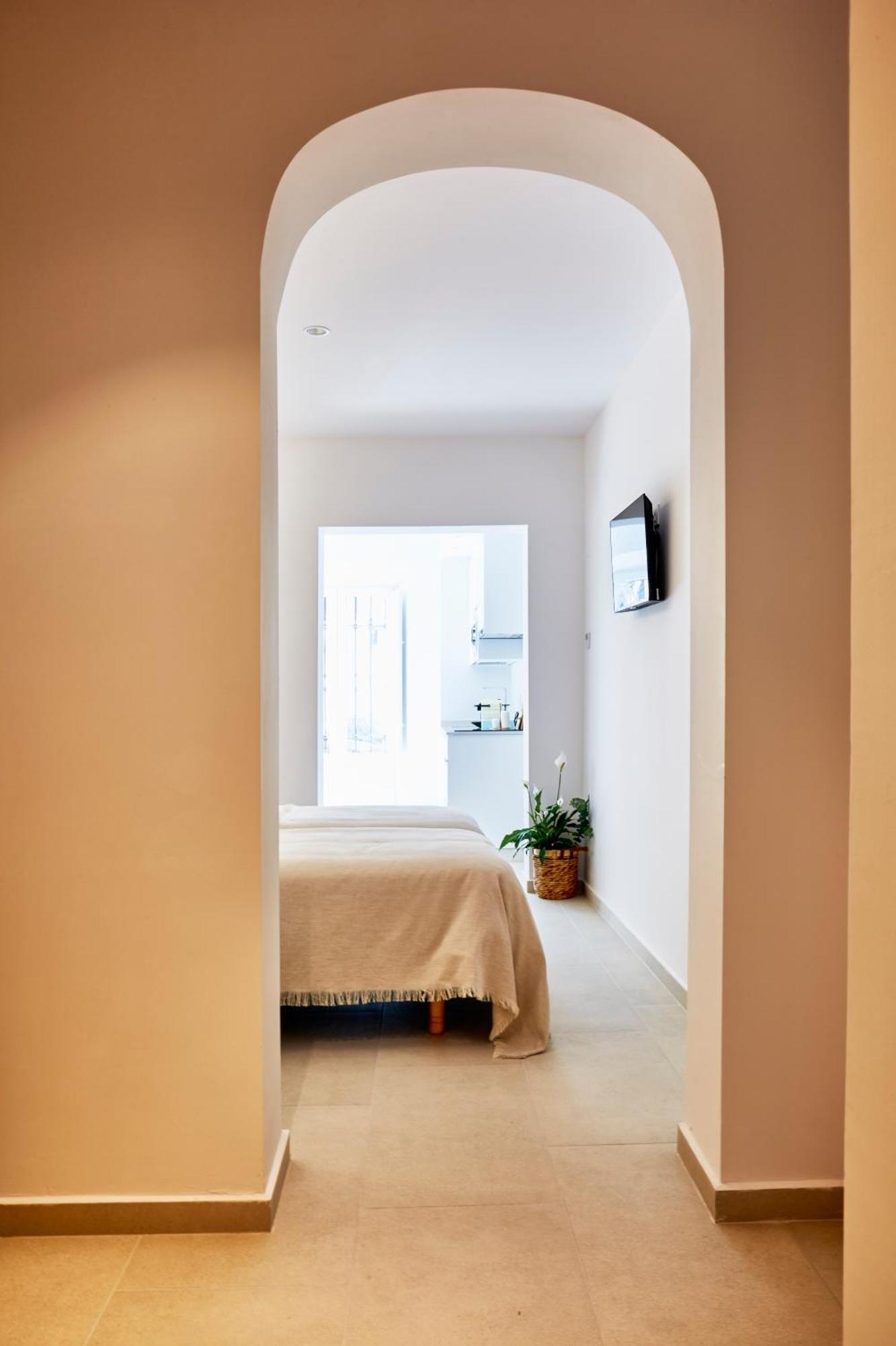 Lupercas Apartman Mérida Kültér fotó