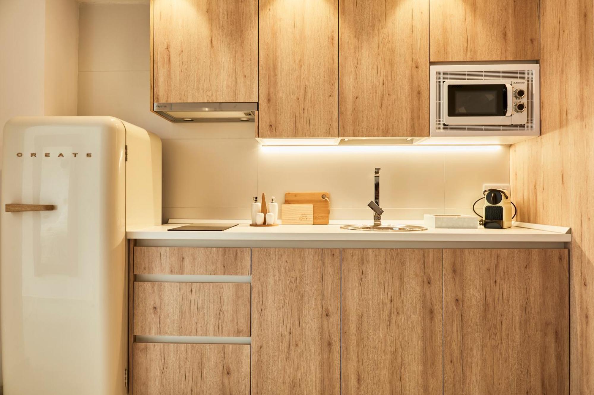 Lupercas Apartman Mérida Kültér fotó