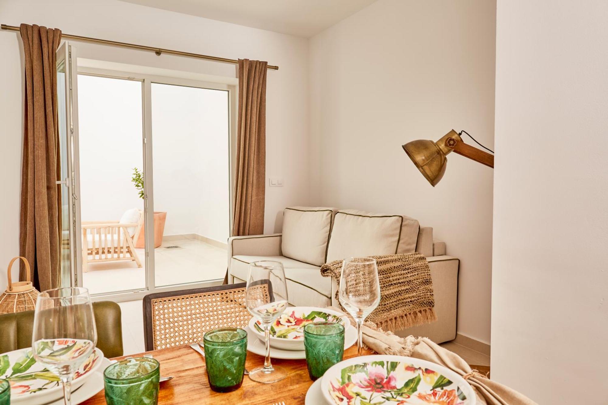 Lupercas Apartman Mérida Kültér fotó