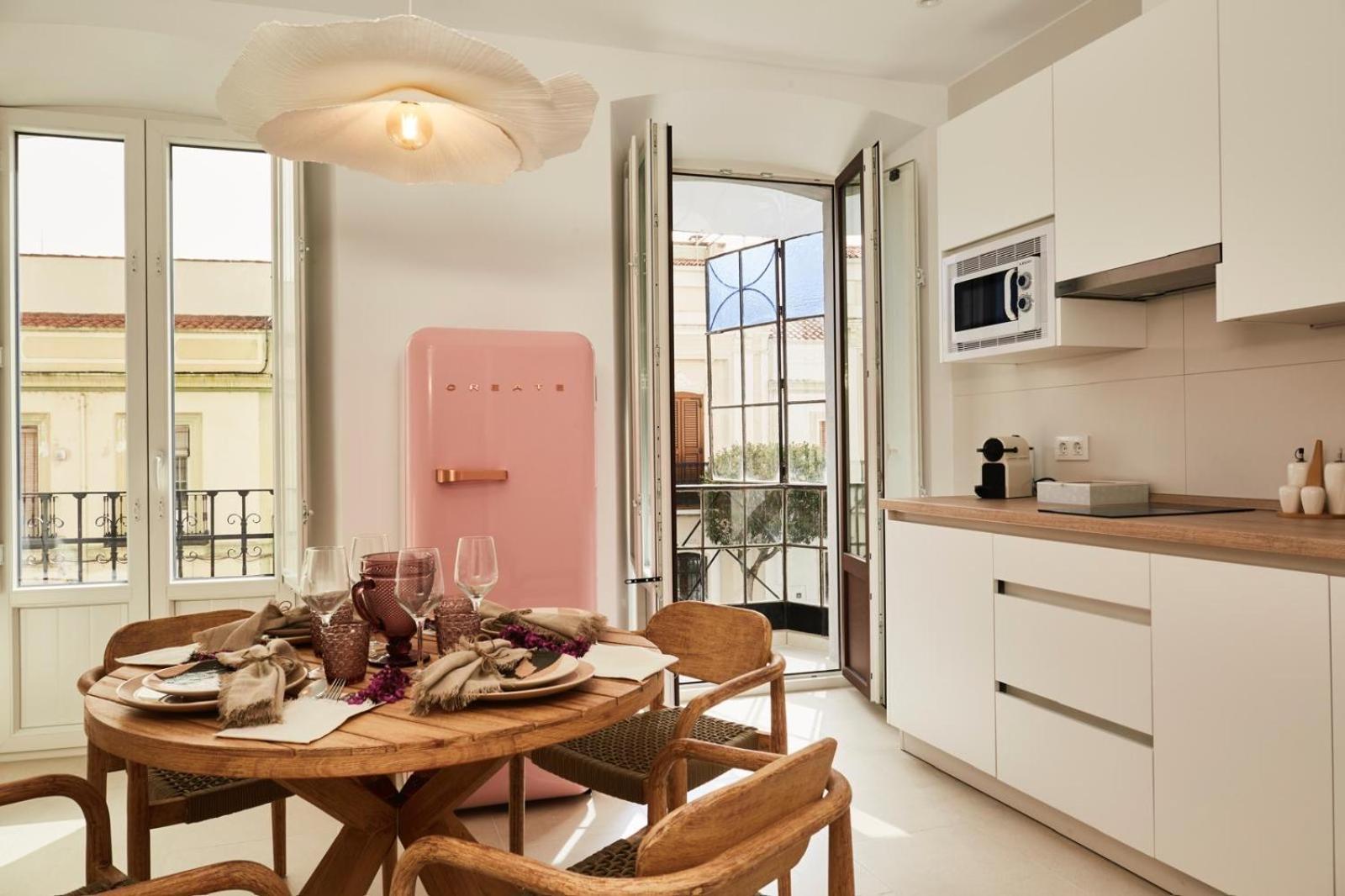 Lupercas Apartman Mérida Kültér fotó